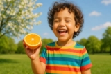 Alergias de repetição: O nutriente que atua como um anti-histamínico natural (e talvez seu filho precise).
