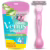 💎 Aparelho de Depilação Gillette Venus Descartável, 4 Unidades | Suave Sensitive