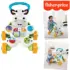 *Blusa infantil de fleece para trilha Hike 100*