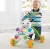 Apoiador Zebra Fisher Price Mattel