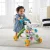 Apoiador Zebra, Fisher Price, Mattel