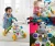 Apoiador Zebra, Fisher Price, Mattel