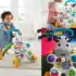 Cachorrinho que Anda, Aprender e Brincar Fisher Price Mattel