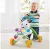 Apoiador Zebra, Fisher Price