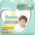 Fralda Pampers Premium Care G com 136 unidades