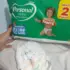Fralda Pampers Pants Ajuste Total Max M 112 Unidades