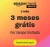APROVEITA❗️3 MESES DE AMAZON MUSIC UNLIMITED GRÁTIS 😱😱😱