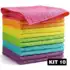 Kit 2 Camisolas Amamentação Pós Parto Saída da Maternidade Gestante Conforto Mães Roupa de Dormir