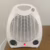 Aquecedor de Ambiente Portátil a Ar Ventilador Quente Branco 3 em 1 2000W AQ01 – Mimo Style