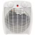 Aquecedor Elétrico Portátil 2 em 1 Aquece e Ventila AQ-100 Kian Branco 1500w 127v