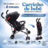 BERÇO PORTÁTIL 6 EM 1 ENTROU NA OFERTA 😳🤯