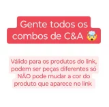 *Aqui estão todos os combos de C&A* 😱