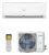 🔥Ar Condicionado Hw Eco Ii Inverter Connect Elgin 9k F Cor Branco
