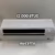 Ar-condicionado Split Samsung Inverter WindFree AI 12.000 BTUs Frio Sem Vento