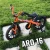 ARO 16🚴 OS PIMPOLHOS VÃO PIRAR😍