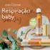 Naninha com Prendedor de Chupeta Paninho de Bichinho Antialérgico para Bebê