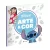 Arte e cor Stitch: Livro para colorir