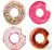 🍩 As bóias infantis estilo donuts que a criançada ama 💖