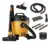 Aspirador De Pó E Água Wap Gtw 10 Compacto 1400w 10 Litros Amarelo/preto