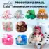 Kit 5 Macacão De Bebê Vira Pé Estampado – Menino E Menina
