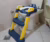 Assento Infantil Redutor Dobrável C/ Escada Mcfrog, Maxi Baby – Azul