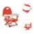 Assento Pocket Snack Poppy Red – Chicco
