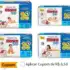 Gel Fixador Para Cabelos Capitão América Infantil, 250 G, Impala Cosmeticos