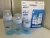 AVENT Kit Avent Classic+ 3 Mamadeiras Azul 125, 260, 330ml Philips Avent