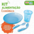 Patinete Mini Scooty Menina Calesita