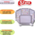 Fralda Huggies Supreme Care Roupinha XG – 48 fraldas