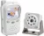 Babá Eletrônica Digital com Câmera BB126, Multikids Baby, Branco, Bivolt, Tamanho Único