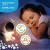 Babá Eletrônica Wifi Peek-a-Boo Câmera Bivolt, Multikids
