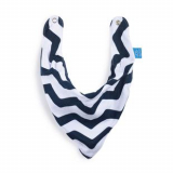 Babador Bandana Marinho – Multikids