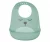 Babador de Silicone Buba Gumy Com Pega Migalhas – Verde