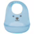 Babador De Silicone Com Pega Migalhas Gumy, Buba