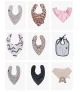 Babadores Bandana – Muitas opções