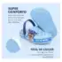 Trio de Colônias Mamãe e Bebê (100ml cada)