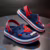 Babuche Infantil Kids Personagem Aranha