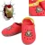 Babuche Infantil Marvel Homem De Ferro Masculina*