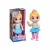 Baby Alive Boneca Bebê Doce Bailarina Loira em plástico 26 cm Brinquedo para meninas e meninos a partir de 3 anos