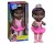 Baby Alive, Boneca Bebê Doce Bailarina Negra, Vestido Rosa