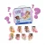 Baby Alive, Boneca Bebê Foodie Cuties, Cores Variadas