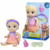 🛍️Baby Alive, Boneca, Dia no Spa – Cabelos Loiros, Inclui Máscara e Mamadeira, 22,5 cm – A partir de 3 Anos