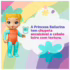 Baby Alive, Boneca, Sunny Swimmer – Cabelos Loiros, Acessórios Inclusos, 25 cm – A partir de 3 Anos
