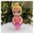 Baby Alive, Boneca, Princesa Bailarina – Cabelos Loiros, Tiara Removível, 26 cm