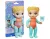 Baby Alive Hora do Soninho – Boneca de 24 cm lavável