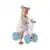 Baby Bike Equilibrio Unicornio Bandeirante