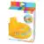 Baby Bote Meu Primeiro Bote (assento em Faixas) INTEX, Multicor