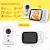 Baby Monitor Vb603 Baba Eletrônica Com Monitor 110v/220v Color Blanco