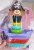 BABY PIRATA SOLAPA + 5 MESES, Multicor